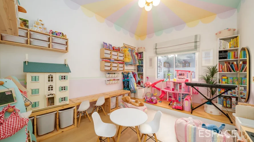 Villa de 4 dormitorios en The Lakes, UAE No. 1198 № 10