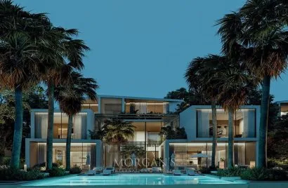 Villa de 7 dormitorios en Al Barari, UAE No. 476