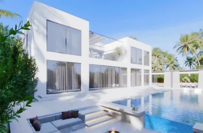 Villa de 4 dormitorios en Jumeirah Village Circle, UAE No. 911