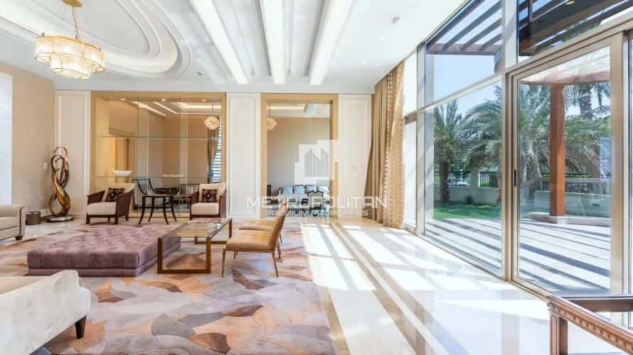 Villa de 6 dormitorios en Emirates Hills, UAE No. 667 № 5