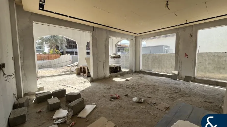 Villa de 6 dormitorios en Jumeirah Park Homes, UAE No. 1349 № 4