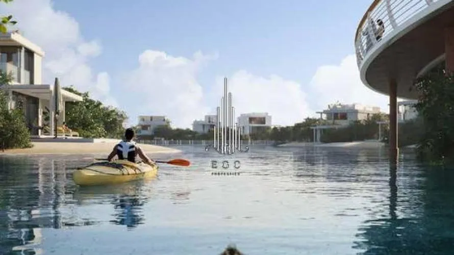 Villa de 6 dormitorios en Abu Dhabi, UAE No. 519 № 8