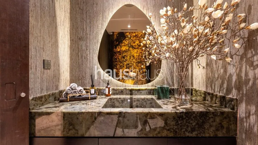 Villa de 6 dormitorios en Golf Place, UAE No. 808 № 12