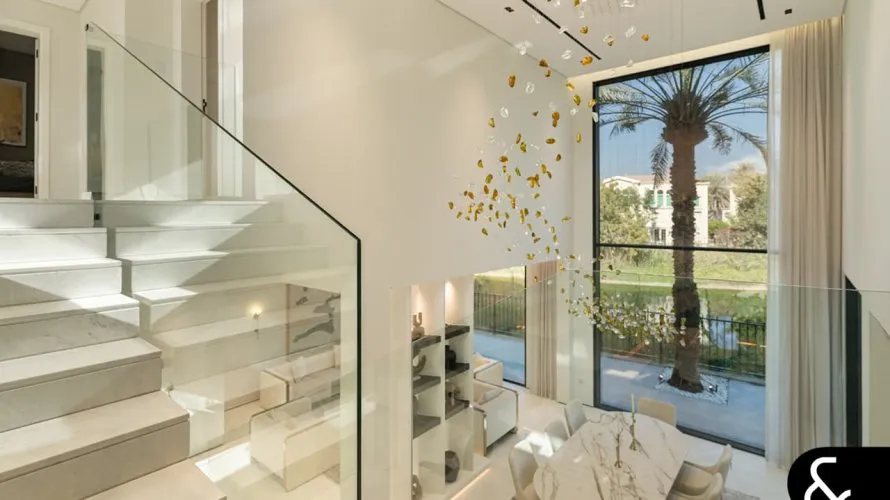 Villa de 4 dormitorios en Jumeirah Islands, UAE No. 1545 № 14