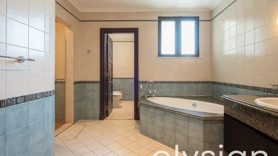 Villa de 4 dormitorios en Garden Homes, UAE No. 640 № 21