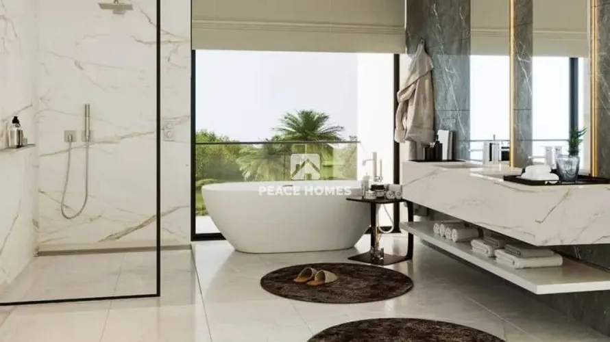 Villa de 6 dormitorios en Jumeirah Golf Estates, UAE No. 340 № 9