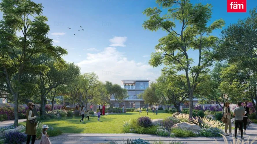 Villa de 4 dormitorios en Dubai Hills Estate, UAE No. 1692 № 5