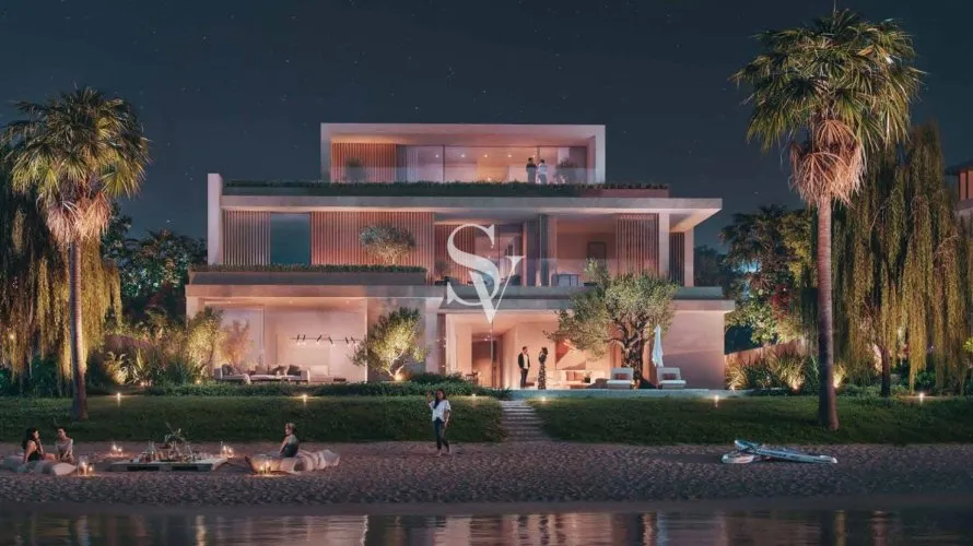 Villa de 6 dormitorios en Dubai Land, UAE No. 1125 № 12