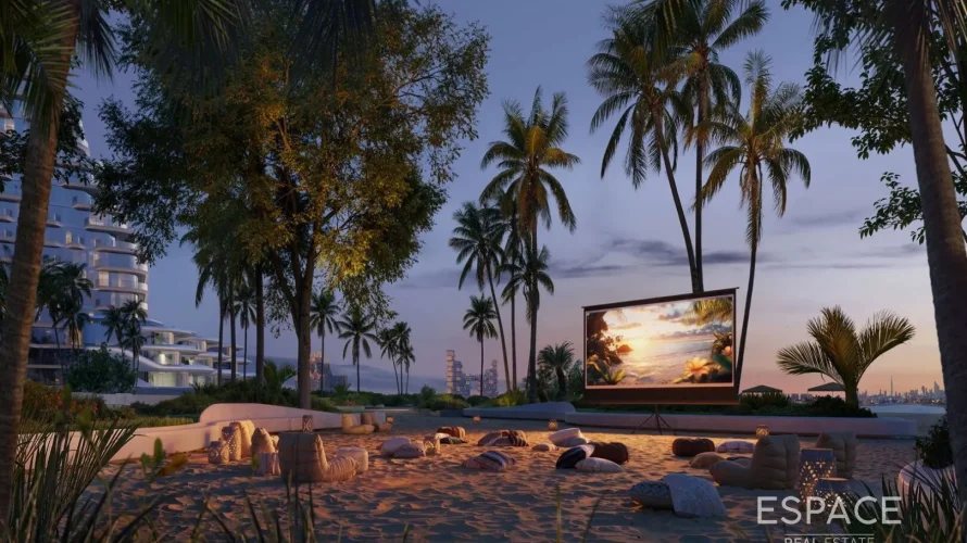 Villa de 6 dormitorios en Palm Jumeirah, UAE No. 1035 № 16