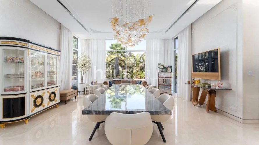 Villa de 6 dormitorios en Golf Place, UAE No. 806 № 7