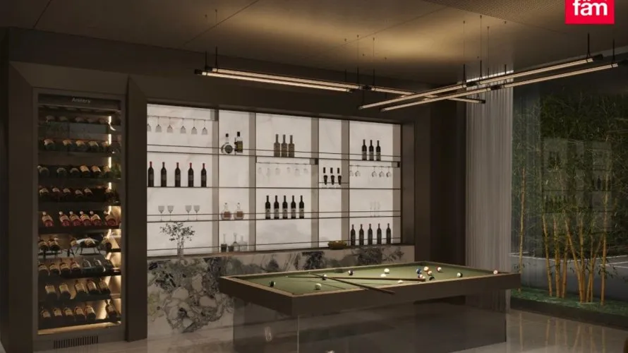 Villa de 6 dormitorios en Dubai Hills Estate, UAE No. 1694 № 11