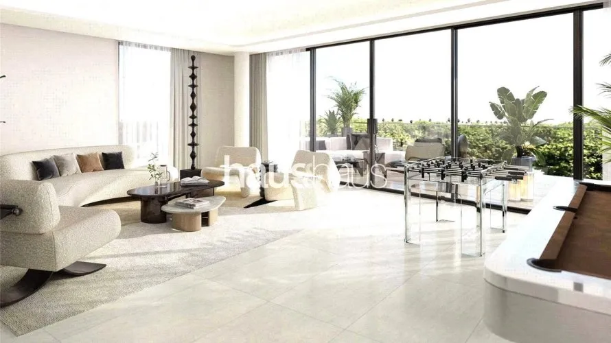 Villa de 6 dormitorios en Nadd Al Sheba, UAE No. 773 № 5