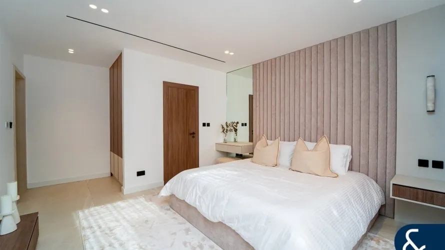 Villa de 4 dormitorios en Meadows, UAE No. 1607 № 10