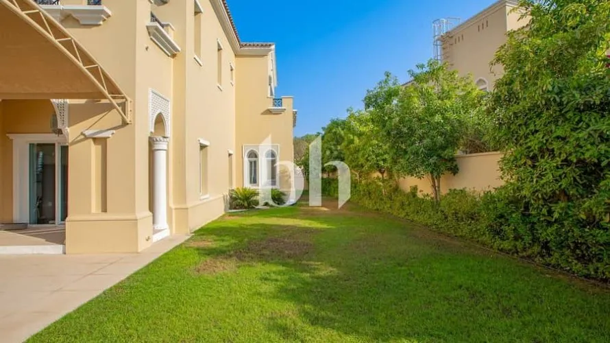 Villa de 6 dormitorios en Arabian Ranches, UAE No. 963 № 5