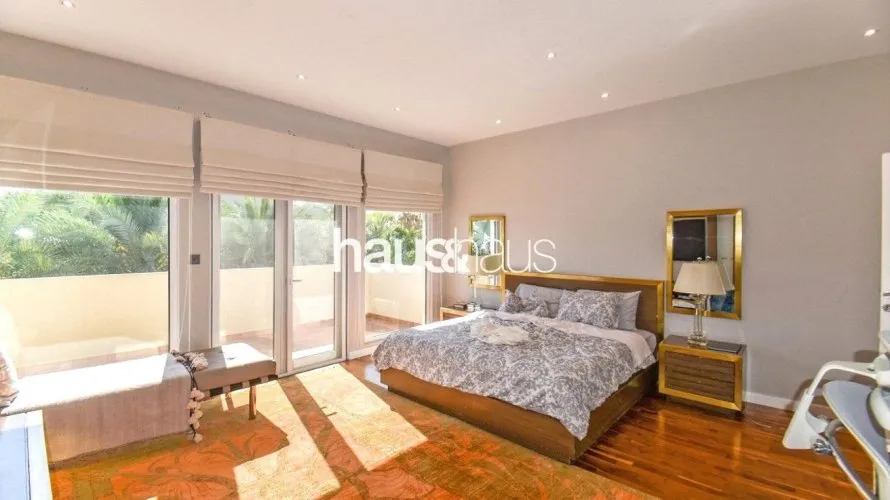 Villa de 5 dormitorios en Arabian Ranches, UAE No. 804 № 14