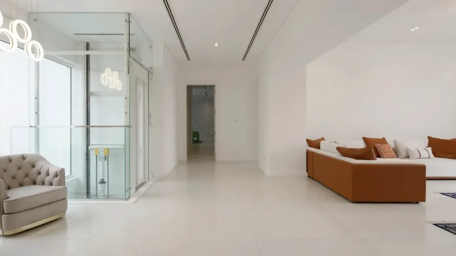 Villa de 5 dormitorios en Dubai, UAE No. 359 № 7