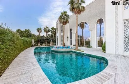 Villa de 5 dormitorios en Dubai Hills Estate, UAE No. 1182