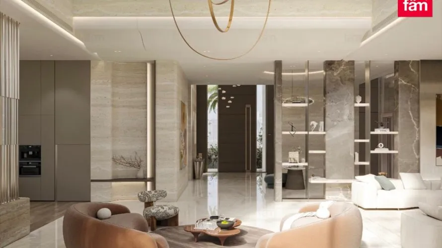 Villa de 6 dormitorios en Dubai Hills Estate, UAE No. 1694 № 5