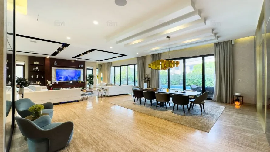 Villa de 5 dormitorios en Dubai Hills Estate, UAE No. 756