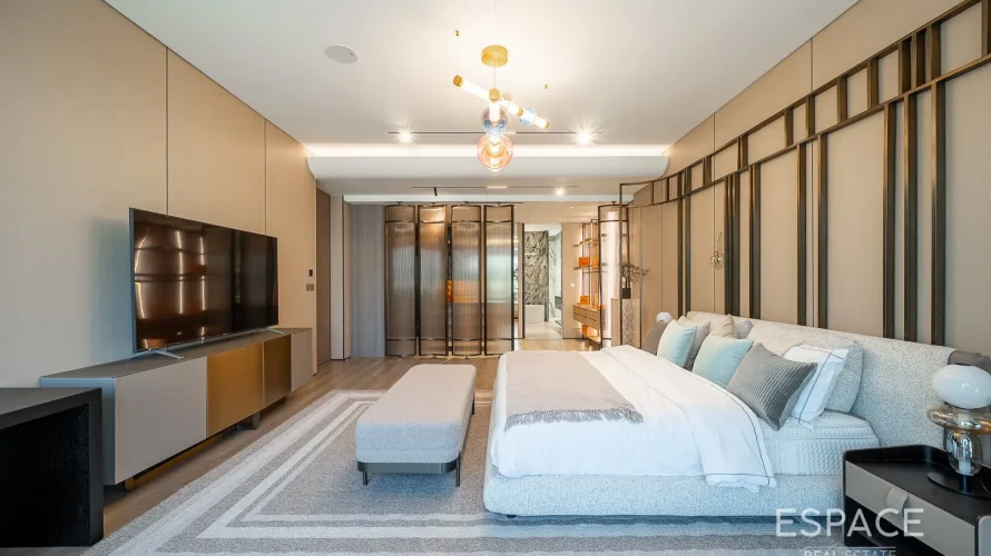 Villa de 5 dormitorios en Jumeirah Islands, UAE No. 1193 № 6