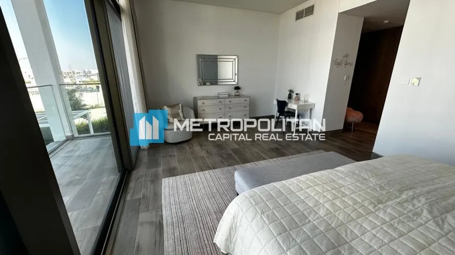 Villa de 5 dormitorios en Abu Dhabi, UAE No. 1385 № 11