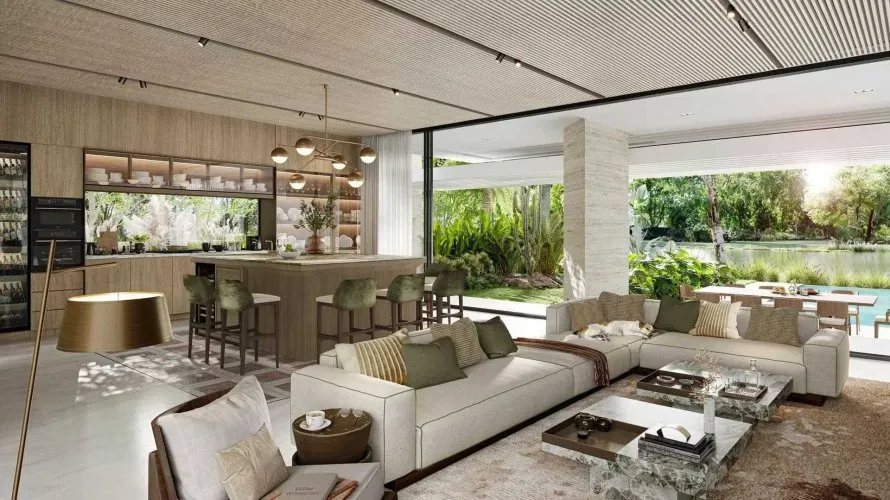 Villa de 7 dormitorios en SERENITY MANSIONS 2 Tilal Al Ghaf, UAE No. 276 № 10