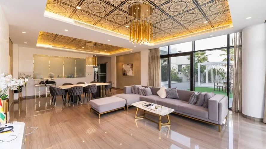 Villa de 6 dormitorios en Dubai, UAE No. 203 № 14