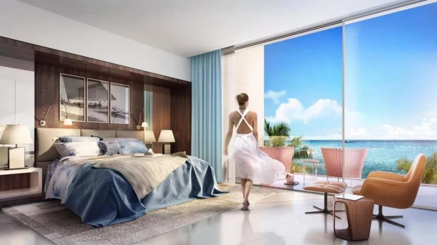 Villa de 5 dormitorios en The World Islands, UAE No. 694 № 3