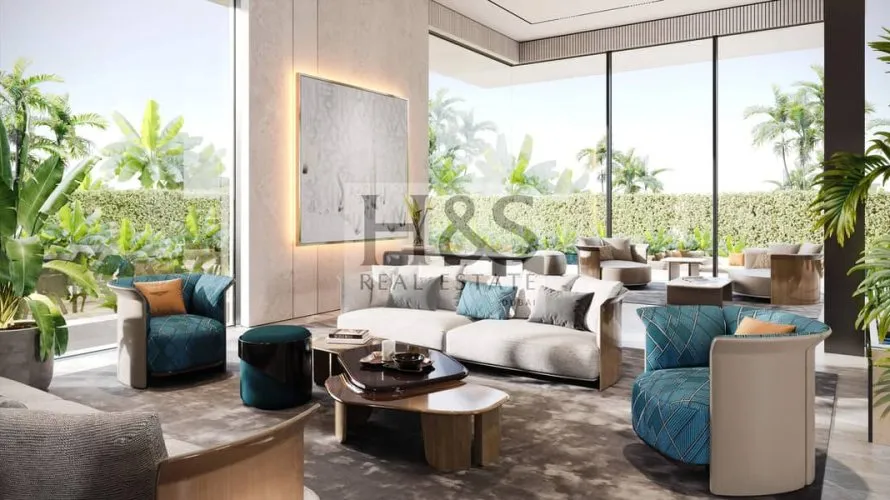 Villa de 5 dormitorios en Mohammed Bin Rashid City, UAE No. 943 № 3