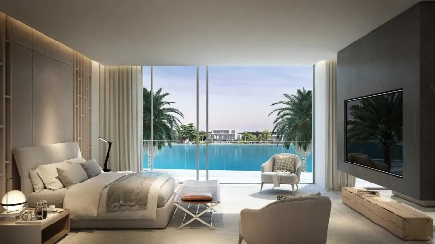 Villa de 7 dormitorios en PALM JEBEL ALI Palm Jebel Ali, UAE No. 237 № 6