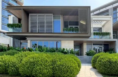 Adosado de 4 dormitorios en Bluewaters Residences, UAE No. 546