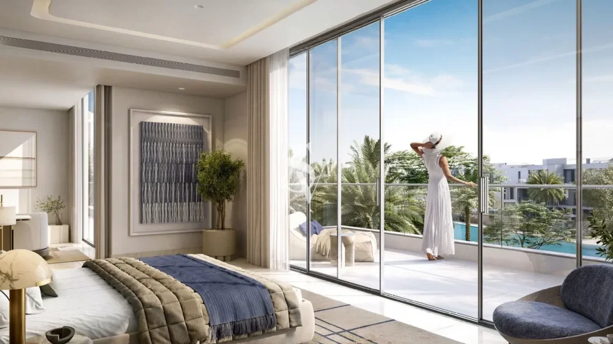 Villa de 5 dormitorios en Dubai, UAE No. 1339 № 11