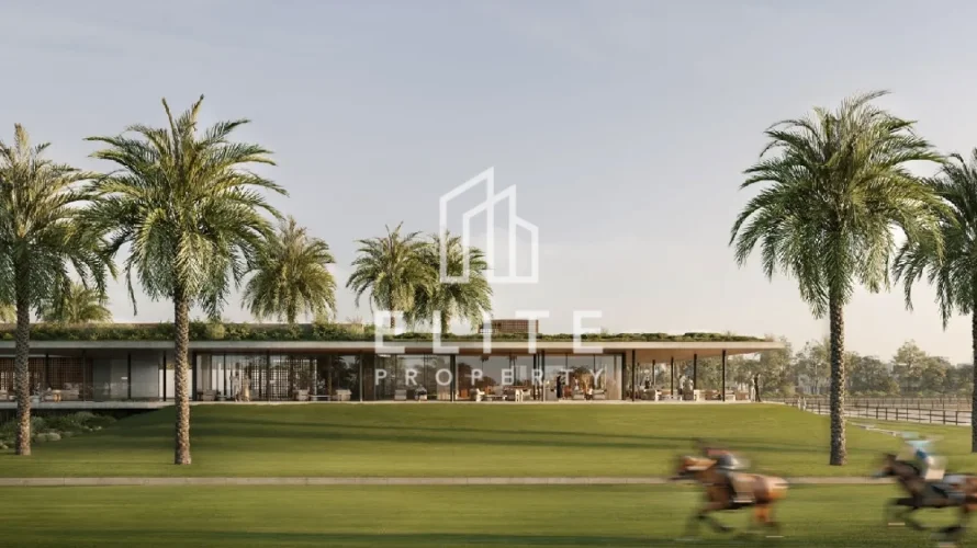 Villa de 5 dormitorios en Dubai, UAE No. 1142 № 5