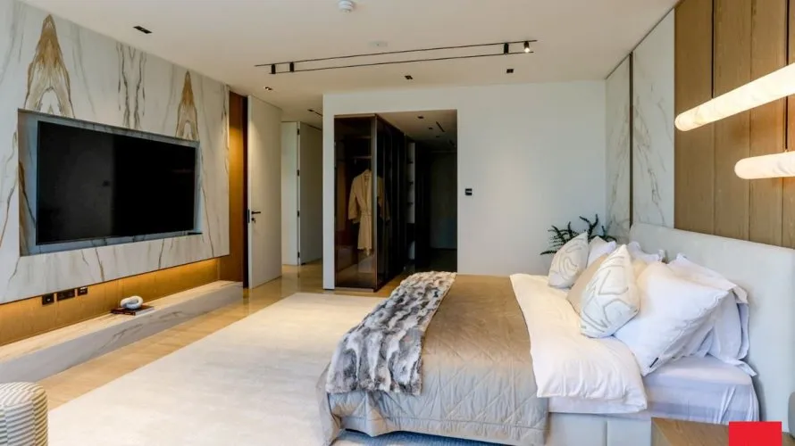 Villa de 5 dormitorios en Palm Jumeirah, UAE No. 1528 № 26