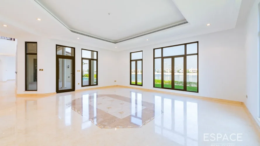 Villa de 6 dormitorios en Palm Jumeirah, UAE No. 1043 № 10