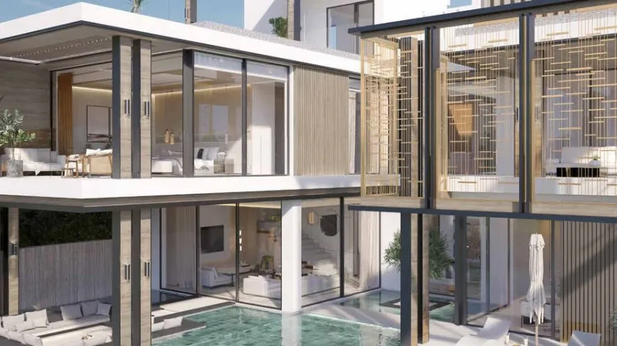 Villa de 5 dormitorios en Mohammed Bin Rashid City, UAE No. 1641 № 5