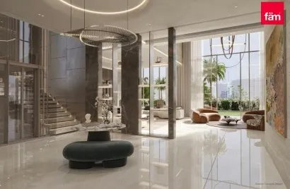 Villa de 6 dormitorios en Dubai Hills Estate, UAE No. 1694