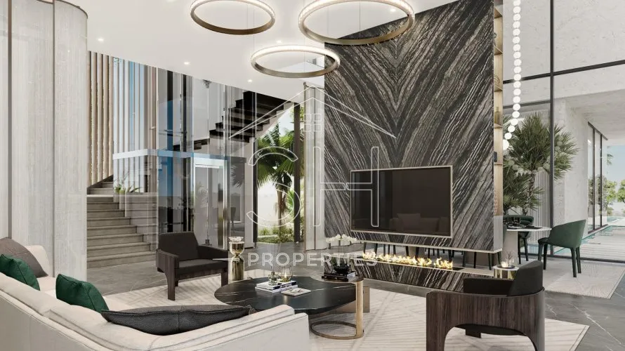 Villa de 7 dormitorios en DAMAC Hills (Akoya by DAMAC), UAE No. 600 № 5