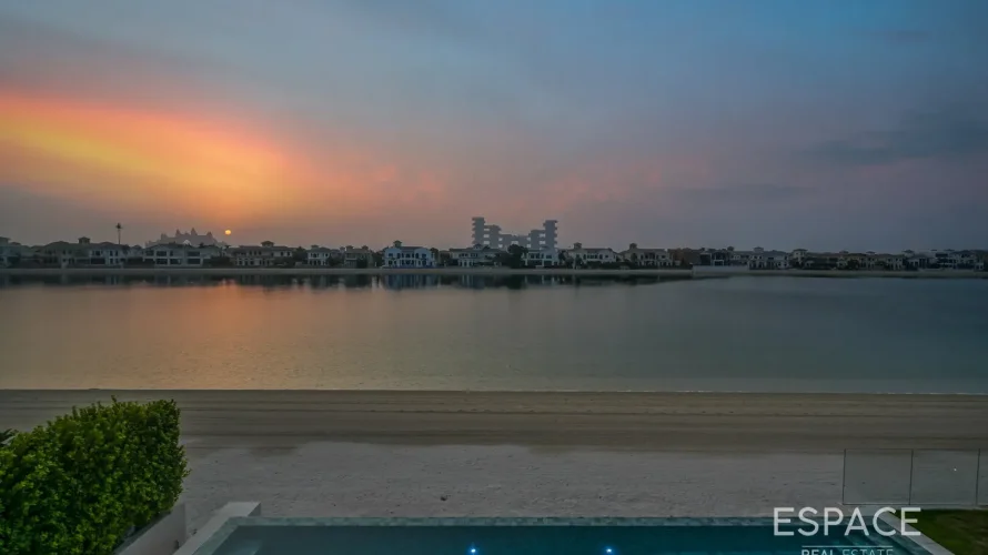 Villa de 5 dormitorios en Palm Jumeirah, UAE No. 1059 № 10