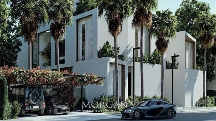 Villa de 7 dormitorios en Al Barari, UAE No. 476 № 8