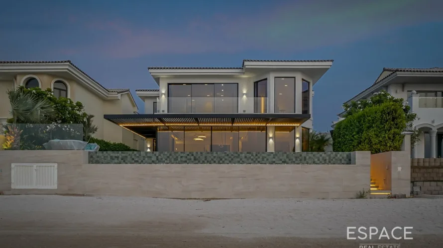 Villa de 5 dormitorios en Palm Jumeirah, UAE No. 1059 № 19