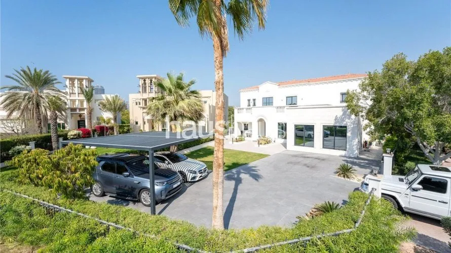 Villa de 4 dormitorios en Jumeirah Islands, UAE No. 771 № 24