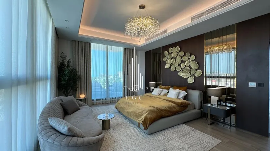 Villa de 5 dormitorios en Ghantoot, UAE No. 538 № 4