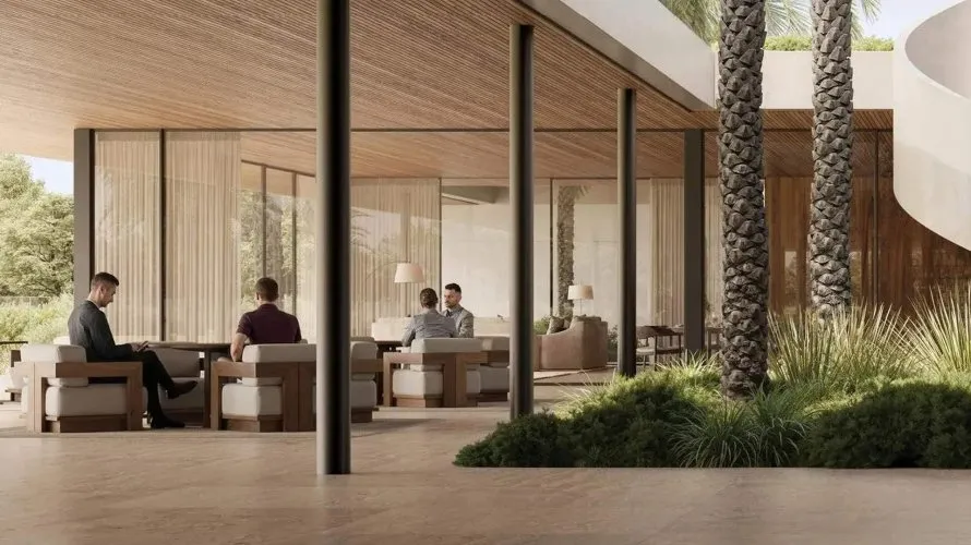 Villa de 5 dormitorios en Chevalia Estate 2 Dubai, UAE No. 883 № 6