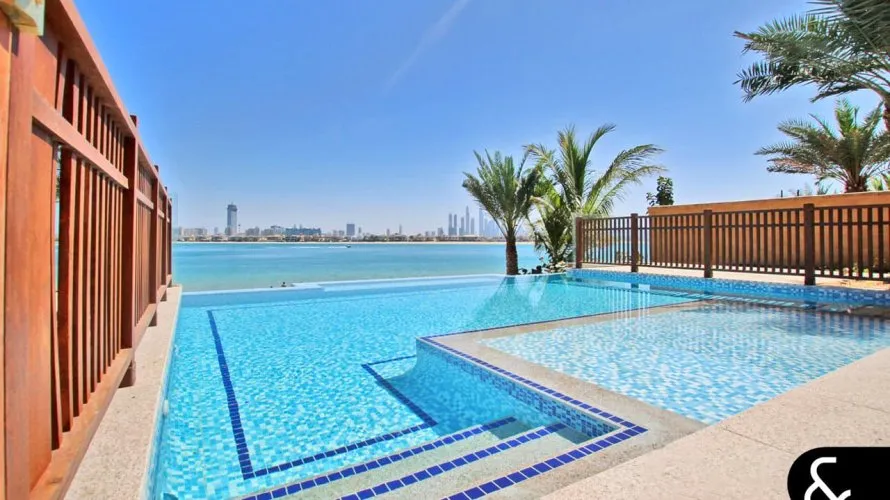 Villa de 5 dormitorios en Kingdom of Sheba, UAE No. 1313 № 22