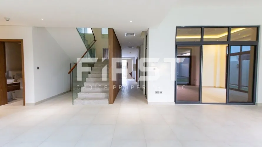 Villa de 6 dormitorios en Yas Island, UAE No. 885