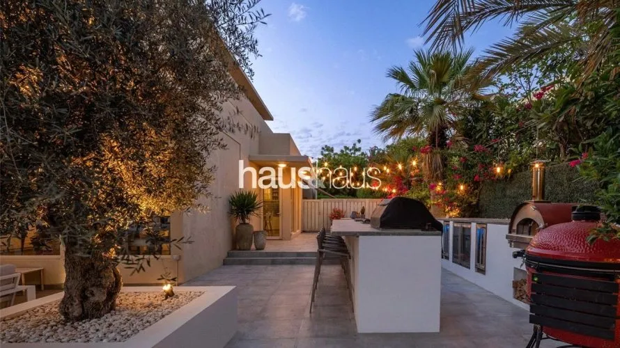 Villa de 5 dormitorios en Arabian Ranches, UAE No. 786 № 23