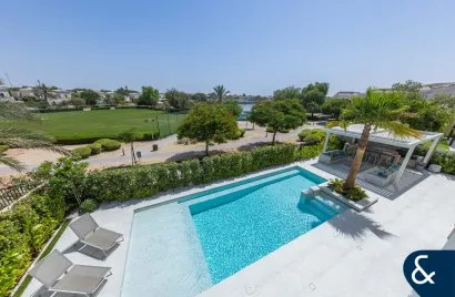 Villa de 6 dormitorios en Arabian Ranches, UAE No. 1543