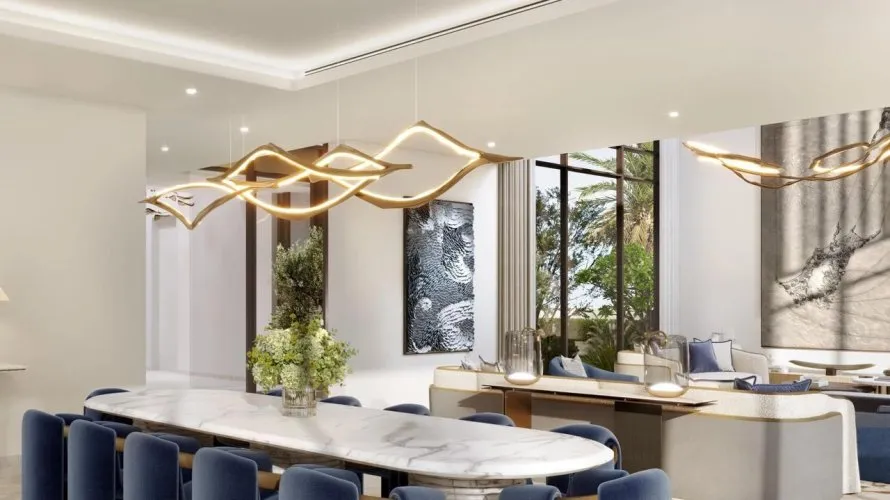 Villa de 6 dormitorios en Dubai, UAE No. 850 № 2