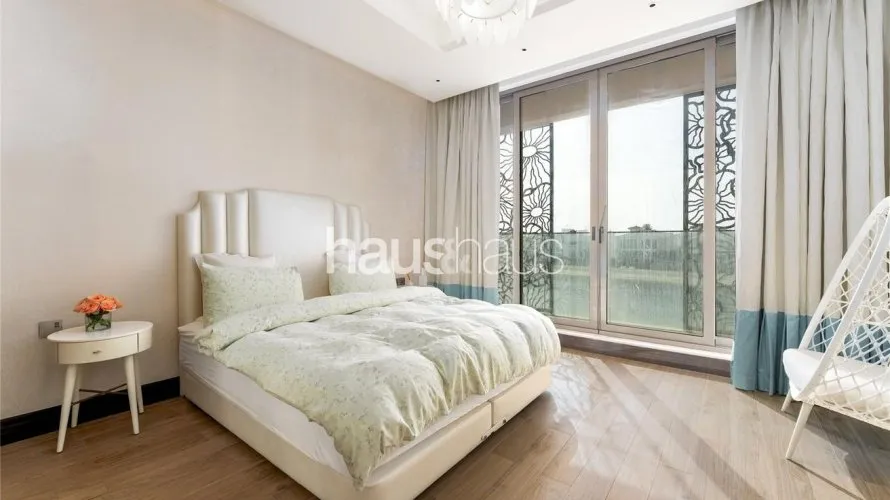 Villa de 5 dormitorios en Garden Homes, UAE No. 821 № 13